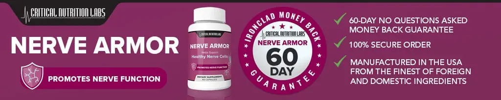 buy Nerve Armor now